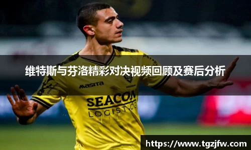 维特斯与芬洛精彩对决视频回顾及赛后分析
