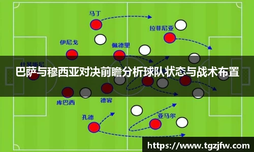 巴萨与穆西亚对决前瞻分析球队状态与战术布置